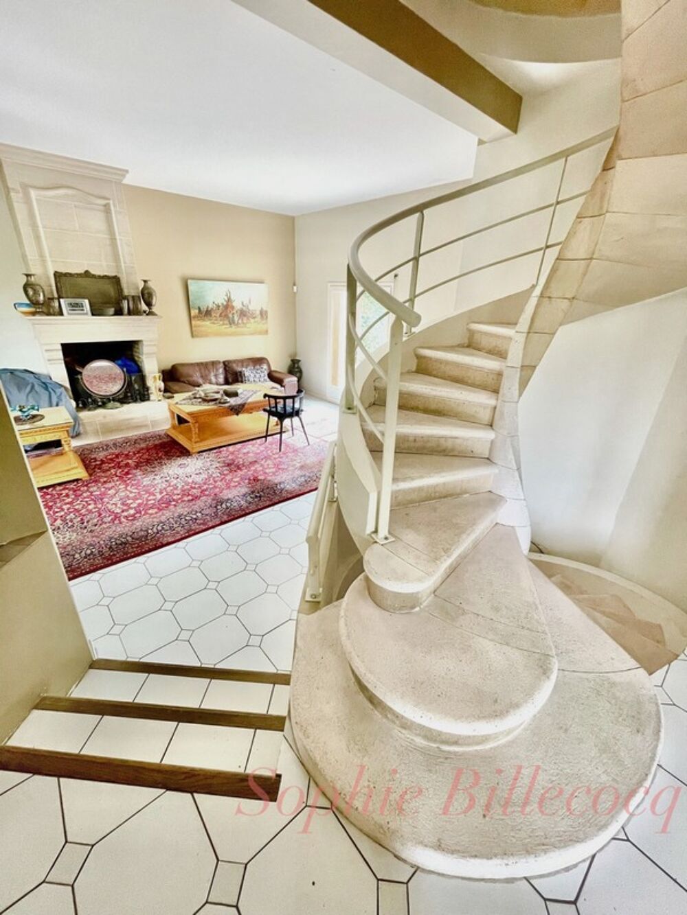 Maison à vendre 9 pièces SAINT PRIX (95)