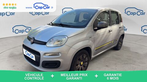 Fiat Panda III 1.2 69 Young 2015 occasion Antony 92160