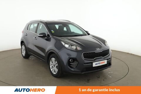 Sportage 1.7 CRDi ISG Active 2WD DCT7 141 ch 2018 occasion 92130 Issy-les-Moulineaux