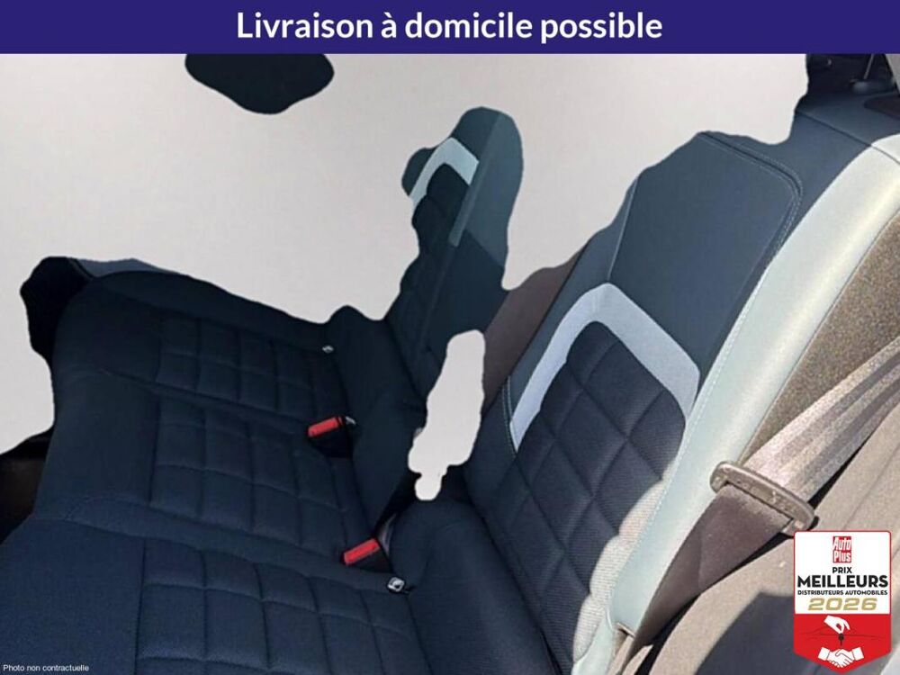 C5 aircross 1.2 HYBRIDE 145 PLUS BOITE AUTOMATIQUE 2026 occasion 10150 Lavau