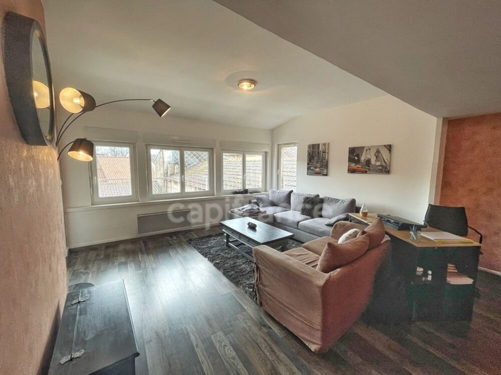 Vente Immeuble Dpt Landes (40), à vendre AIRE SUR L'ADOUR immeuble de rapport de 8 lots entièrement loués Aire sur l adour