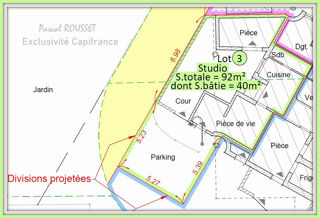  Appartement � vendre 2 pi�ces 32 m�