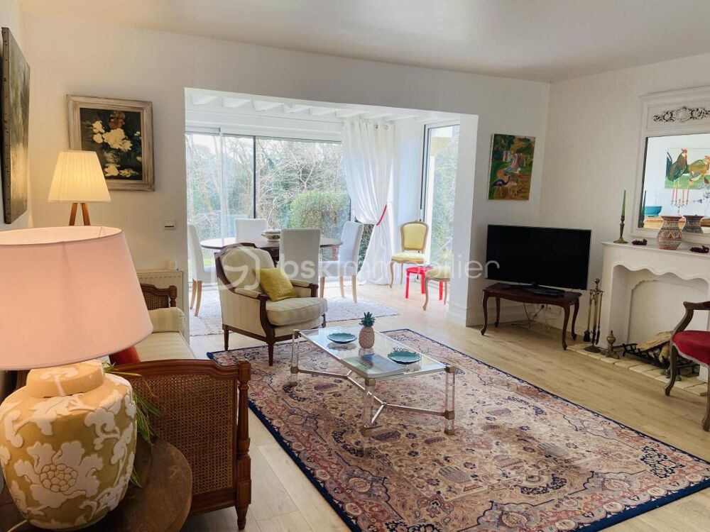 Bidart  Appartement lumineux en rez-de-jardin, au calme, proche plages et commerces