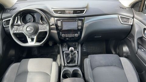 Qashqai II 1.2 DIG-T 115 N-Connecta 2018 occasion 76240 Belbeuf