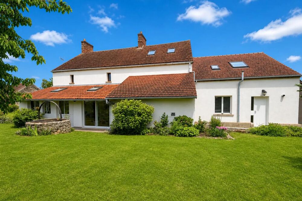 Maison de 6 pièces de 196 m² à Aubepierre-Ozouer-le-Repos