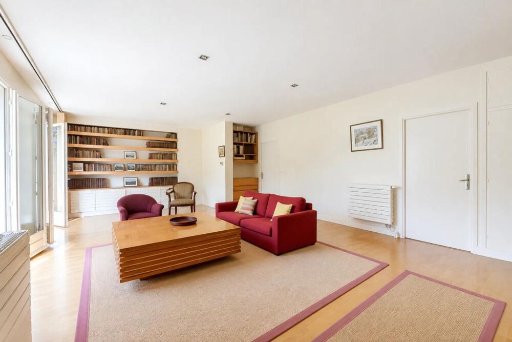 Maison Rueil-Malmaison  Belles Rives  161 m²  3 chambres  Garage  RER A à pied