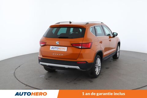 Ateca 1.6 TDI Ecomotive Xcellence DSG7 115 ch 2019 occasion 92130 Issy-les-Moulineaux