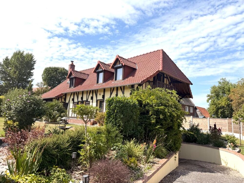Vente Maison Maison à vendre 5 pièces Proche de DIEPPE (76) Dieppe