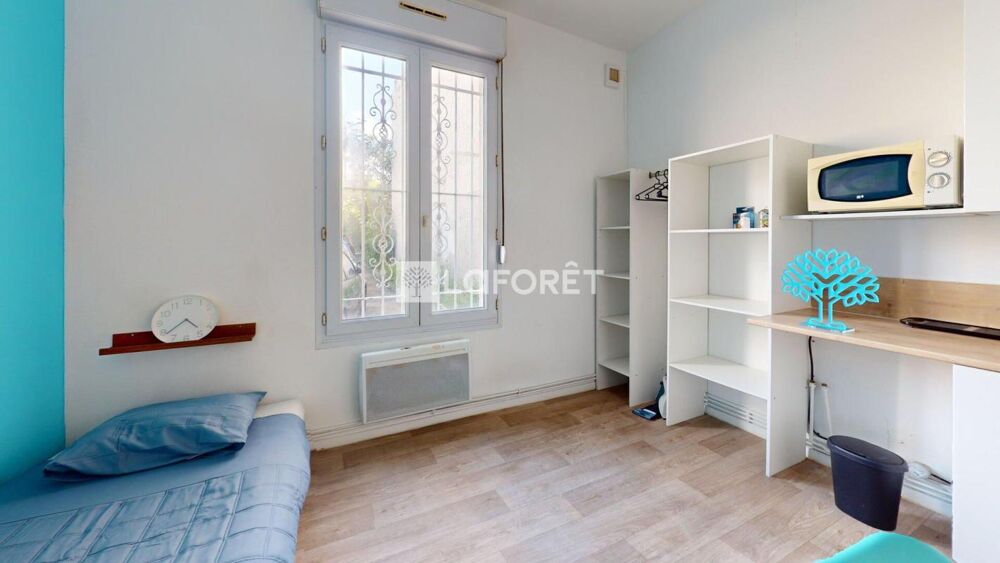Appartement Le Havre 1 pièce(s) 14.81 m2