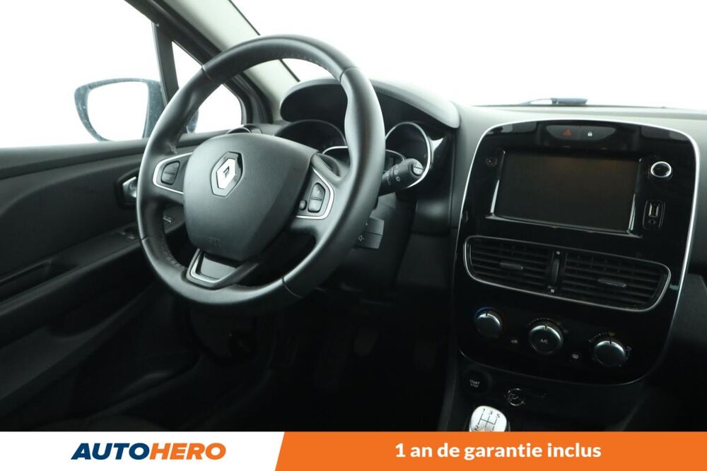 Clio 0.9 TCe Zen 90 ch 2020 occasion 92130 Issy-les-Moulineaux