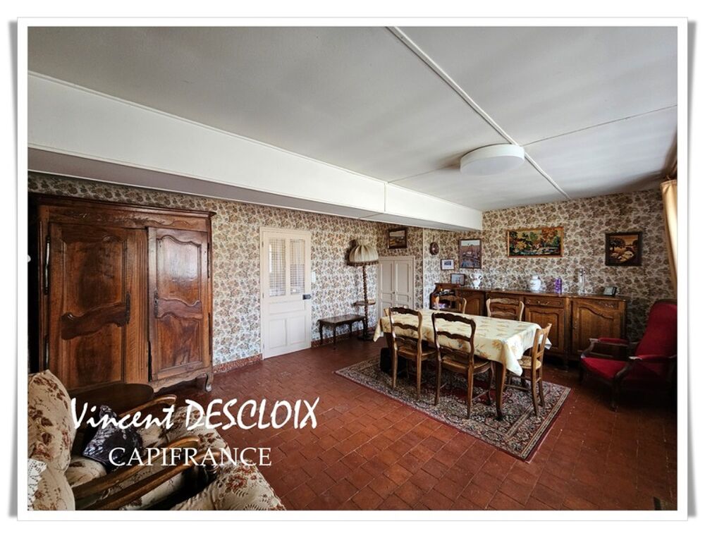 Dpt Côte d'Or (21340), à vendre THURY maison P5 avec terrain et dépendances
