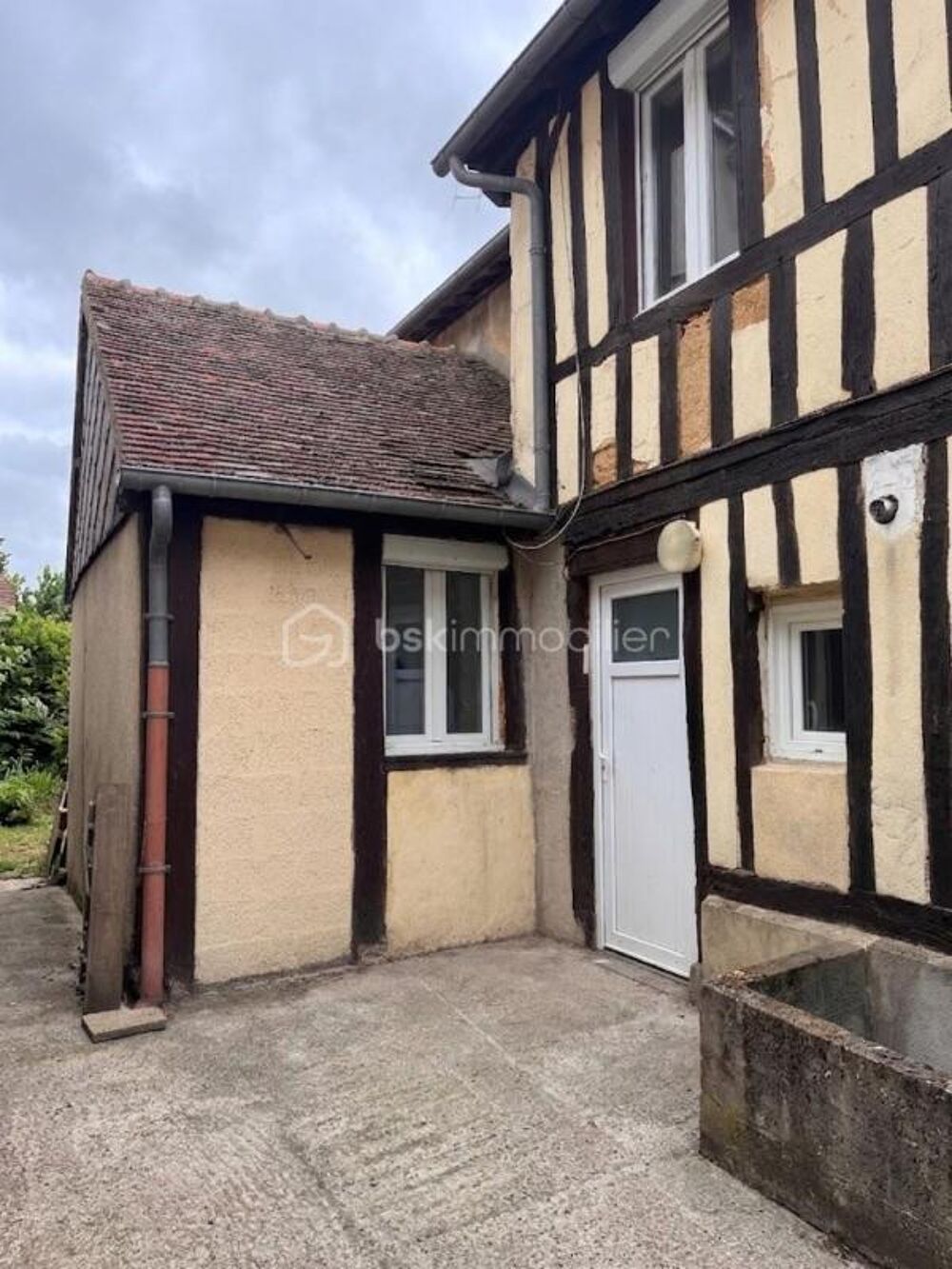 Vente Maison Charmante maison de ville de 39 m² avec jardin privatif de 55 m² Conches en ouche