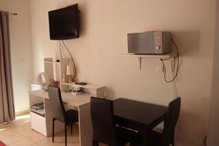  Appartement à louer 1 pièce 18 m²