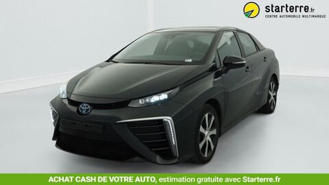 Toyota Mirai Hydrogene 154 ch Dynamic 2020 occasion Saint-Fons 69190