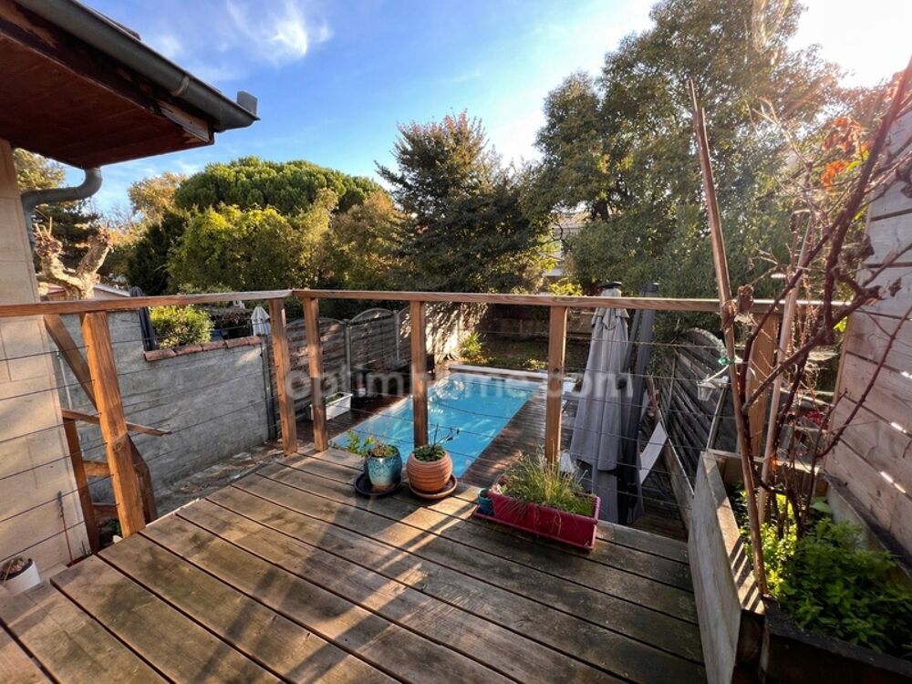 � vendre  Maison Bordeaux (33200)