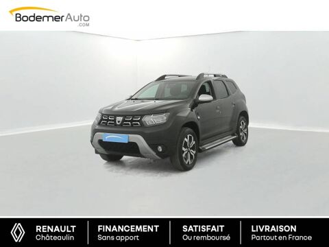 Dacia Duster TCe 150 FAP 4x2 EDC Prestige 2022 occasion Ch&acirc;teaulin 29150