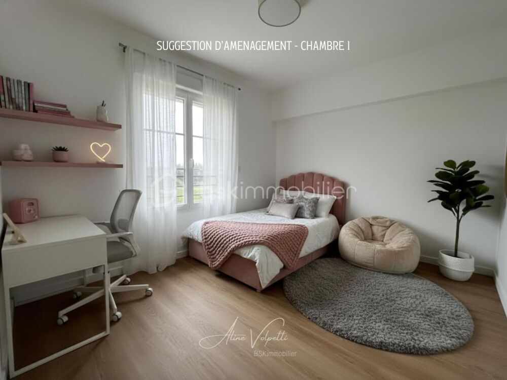 Location Maison MAISON DE VILLE 4 PIECES BUSSY SAINT GEORGES Bussy saint georges