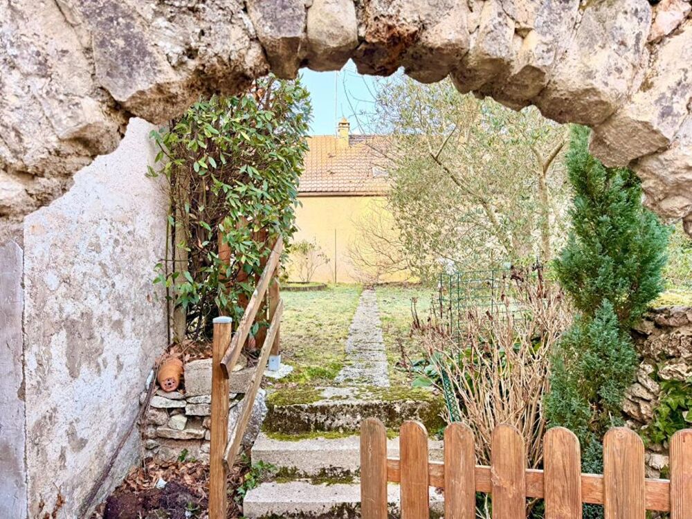 Maison à rénover 2 pièces 39m², BAZEMONT