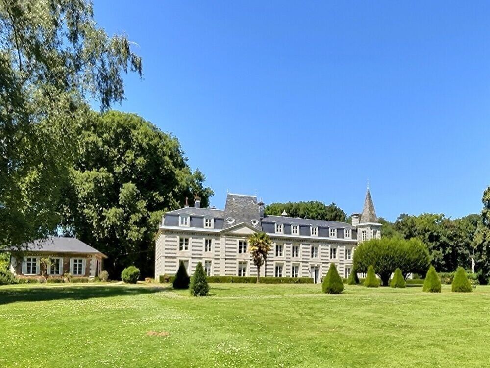 à vendre  Propriété/château Fontenay (76290)