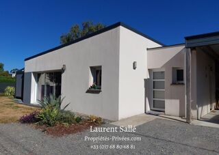  Maison à vendre 4 pièces 64 m²