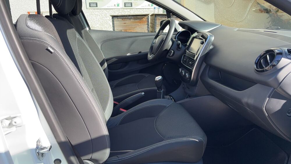 Clio IV 1.5 dCi 75 Energy Zen 2018 occasion 38940 Roybon