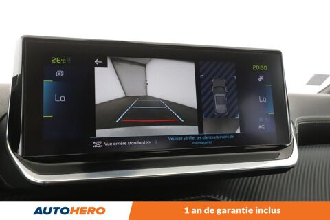 2008 Electrique GT Line 50 kWh 136 ch 2020 occasion 92130 Issy-les-Moulineaux