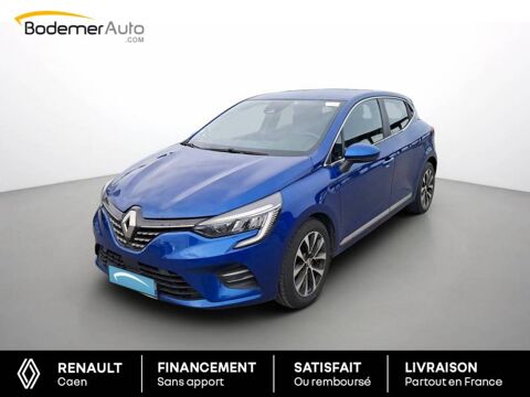 Renault Clio TCe 90 - 21N Intens 2022 occasion H&eacute;rouville-Saint-Clair 14200