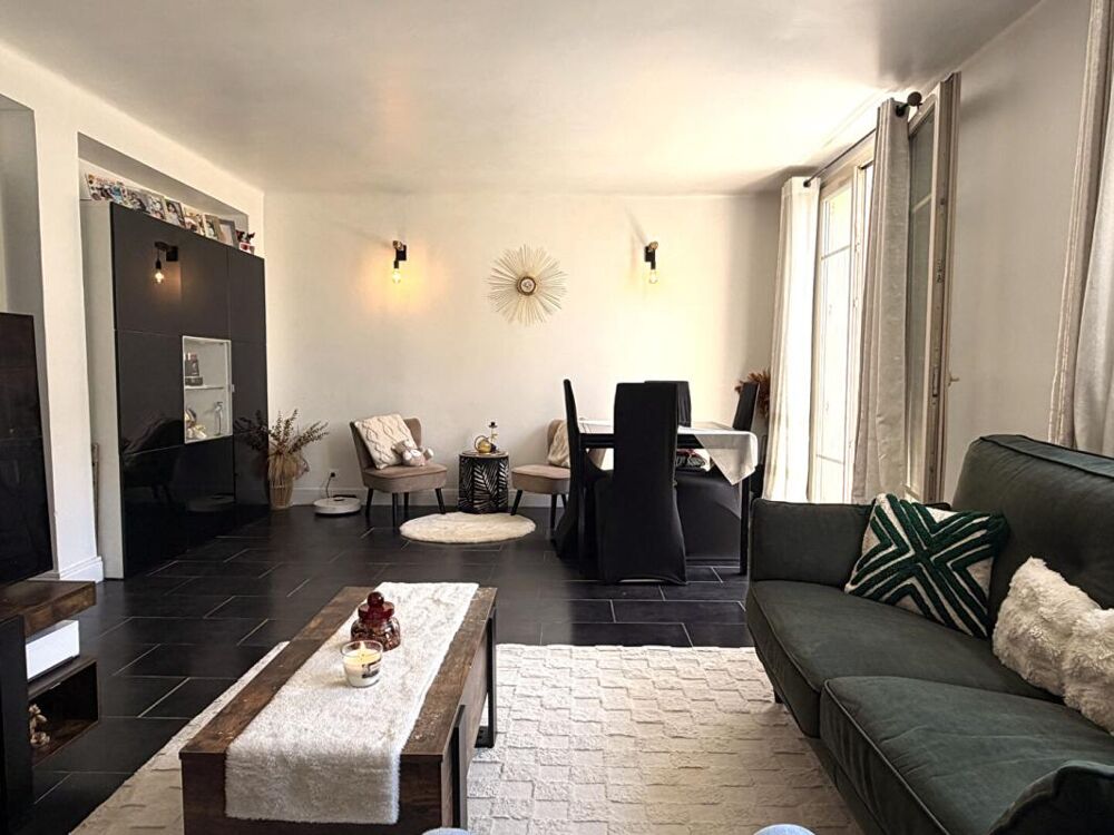 Vente Appartement Appartement Choisy Le Roi 3 pièce(s) 64 m2 Choisy le roi