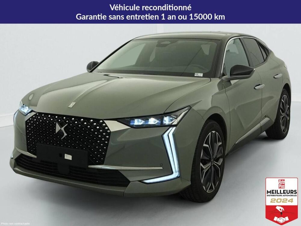 DS4 PureTech 130 EAT8 Rivoli 2024 occasion 10150 Lavau