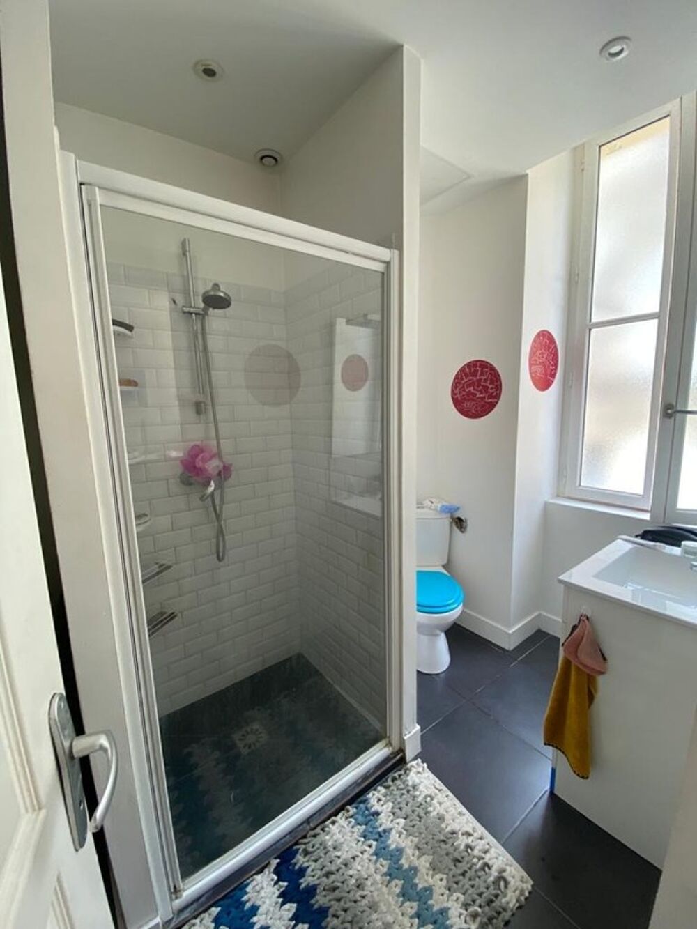 Vente Immeuble LANGON CENTRE VILLE - Immeuble en pierres comprenant 2 appartements et 1 local commercial Langon