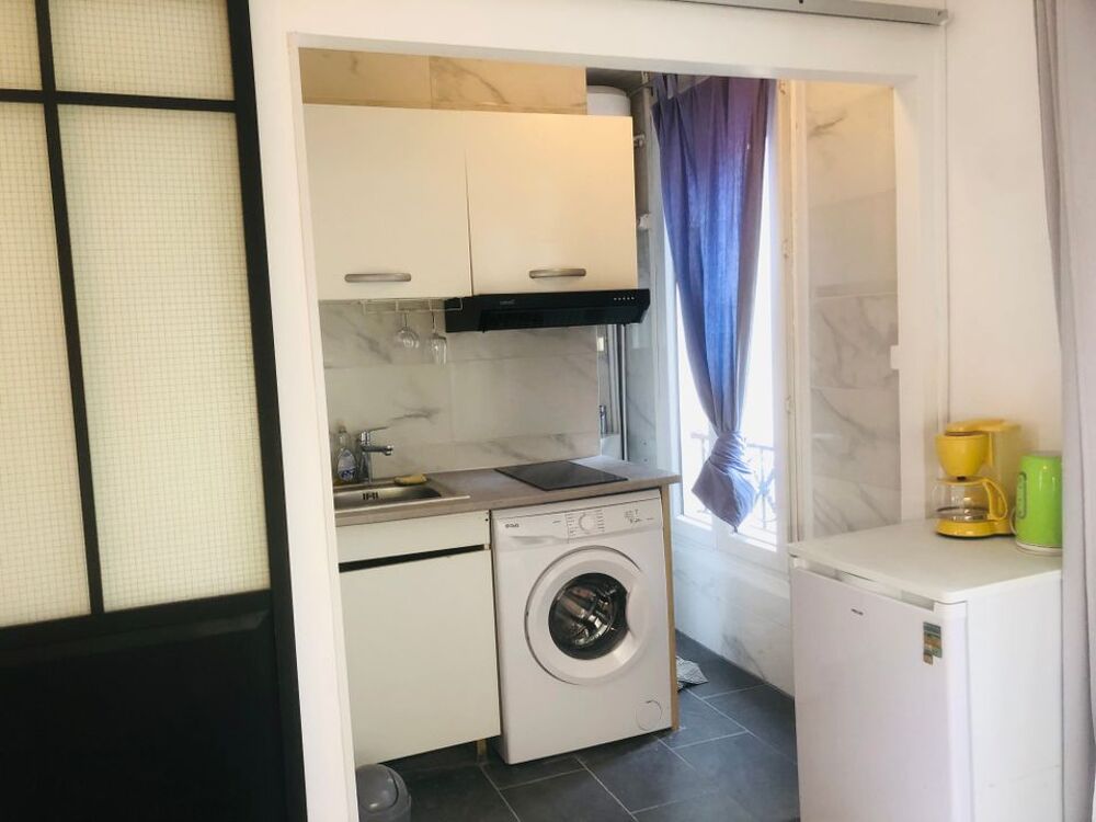 Location Appartement Studio de 16m2 à louer sur Paris 15 Paris 15