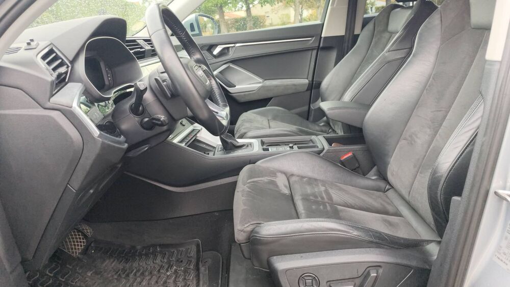 Q3 II 2.0 TDI 150 DSG7 Design Luxe 2020 occasion 44690 La Haie Fouassiere