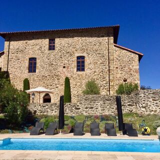  Propri�t�/ch�teau � vendre 10 pi�ces 318 m� Capdenac gare