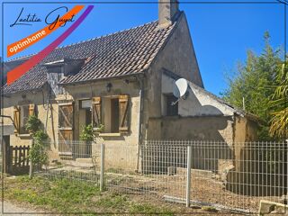  Maison à vendre 3 pièces 46 m²