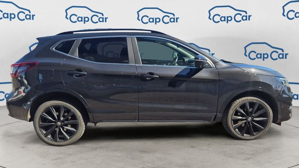 Qashqai II 1.5 dCi 115 DCT7 N-Tec - Automatique 2020 occasion 63800 Cournon D Auvergne