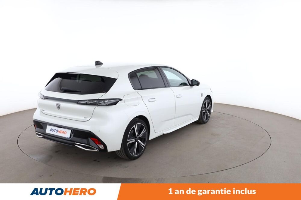 308 1.5 Blue-HDi GT Pack EAT8 130 ch 2022 occasion 92130 Issy-les-Moulineaux