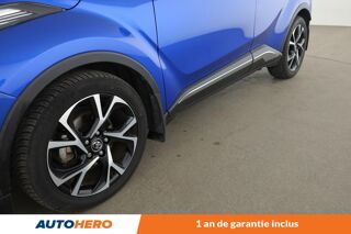 C-HR 1.8 Hybride Dynamic 122 ch 2019 occasion 92130 Issy-les-Moulineaux