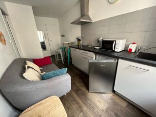  Appartement à louer 1 pièce 23 m²