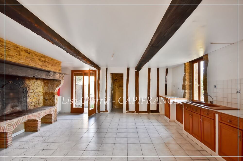 Maison à vendre 5 pièces SALLES D'ARMAGNAC (32) de 151 m2 habitables sur 1 600 m2 de terrain