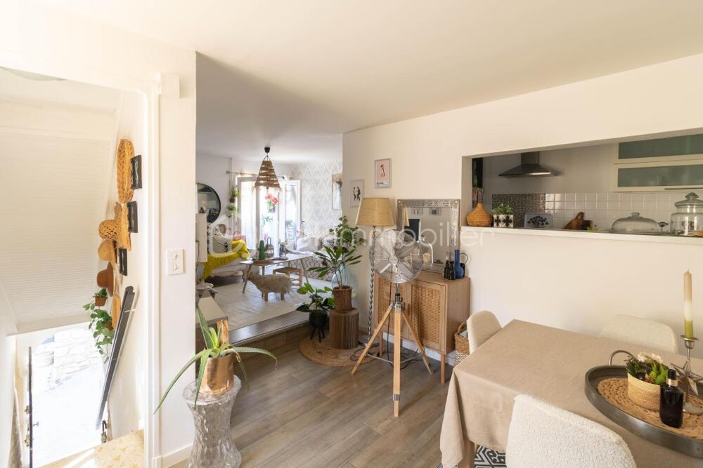 Vente Maison Charmante maison de village Boucoiran et nozieres