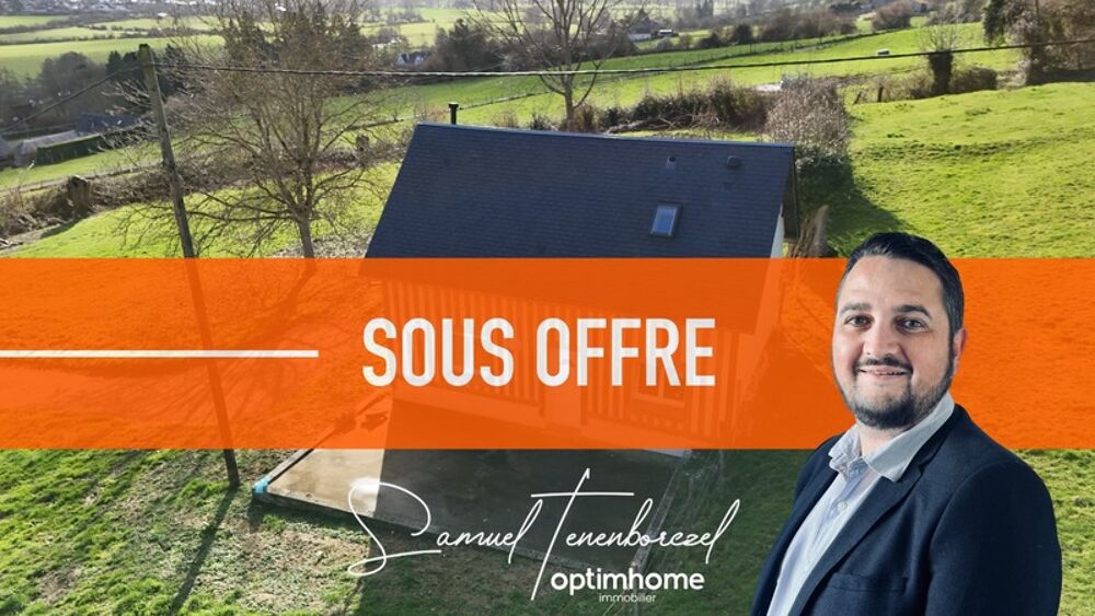 Maison 4 pièces 60 m² · à Coquainvilliers · 60 m² · 199 000 €