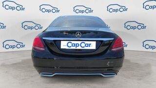 Classe C IV 180 CDI 116 Executive 2014 occasion 02600 Villers Cotterets