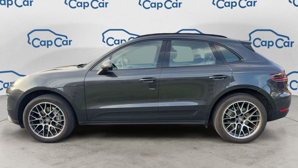 Macan S 3.D 258 AWD PDK7 2017 occasion 59930 La Chapelle D Armentieres