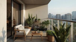  Appartement � vendre 2 pi�ces 42 m�