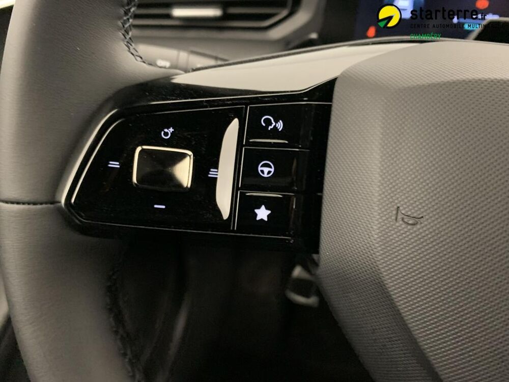 MG3 1.5 L Hybrid+ 195 ch Luxury 2025 occasion 73420 Voglans