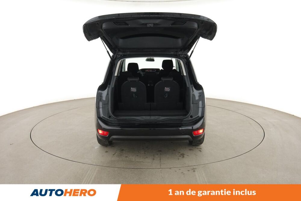 Grand C4 Spacetourer 1.2 PureTech Business + EAT6 131 ch 2019 occasion 92130 Issy-les-Moulineaux