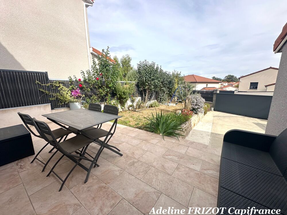 Vente Maison MAISON 85M2 - TERRAIN - CALME - QUARTIER RESIDENTIEL - 3 CHAMBRES - GARAGE Rive de gier