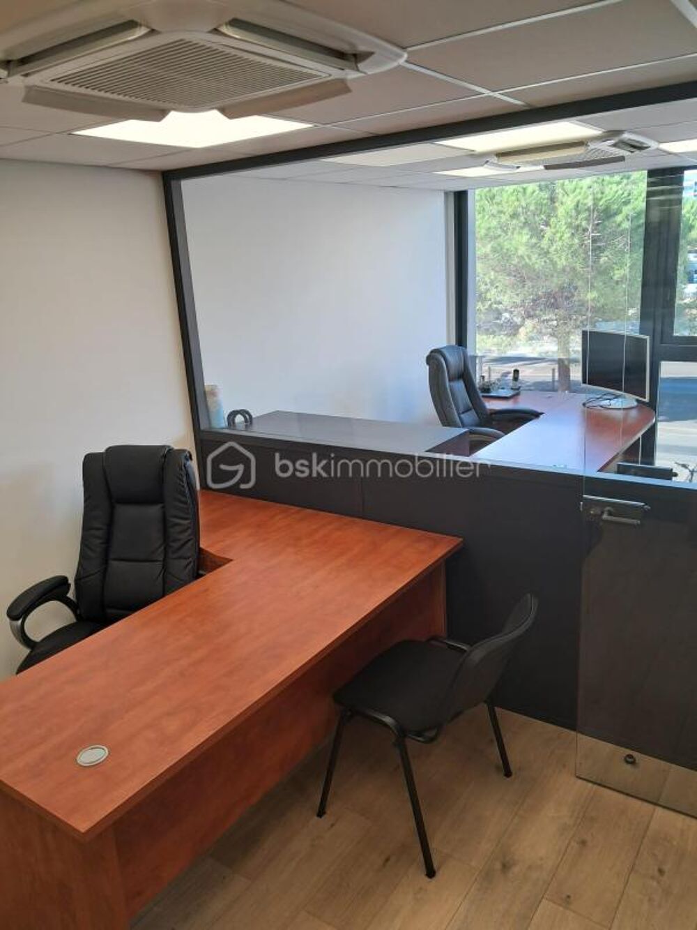   CANNES LA BOCCA – PLEIN CENTRE – PLATEAU DE BUREAUX 116 M² – IMMEUBLE RÉCENT Cannes