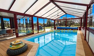  Maison � vendre 15 + pi�ces 254 m�