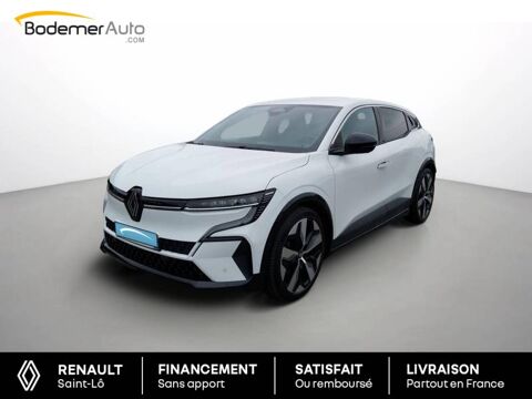 Renault M&eacute;gane E-Tech EV60 220 ch optimum charge Techno 2023 occasion Saint-L&ocirc; 50000